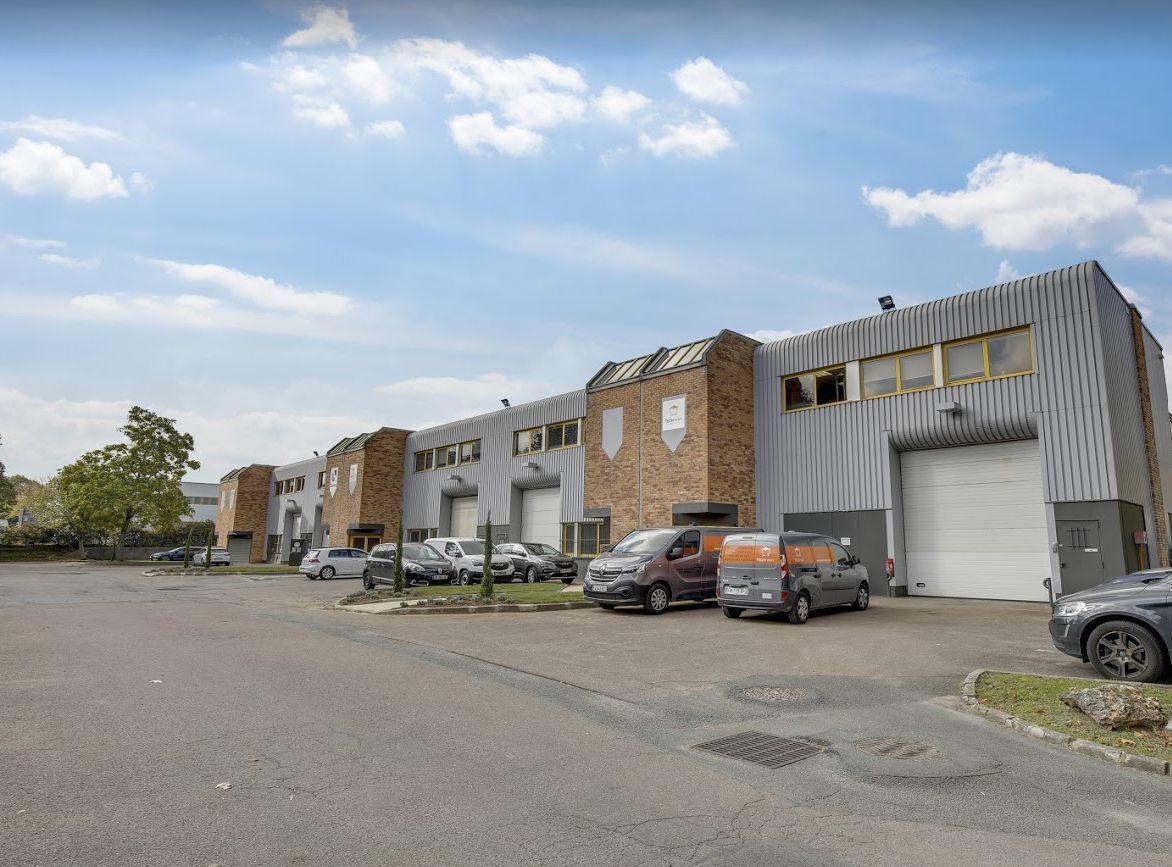 Location Local d'activités 591 m² non divisibles