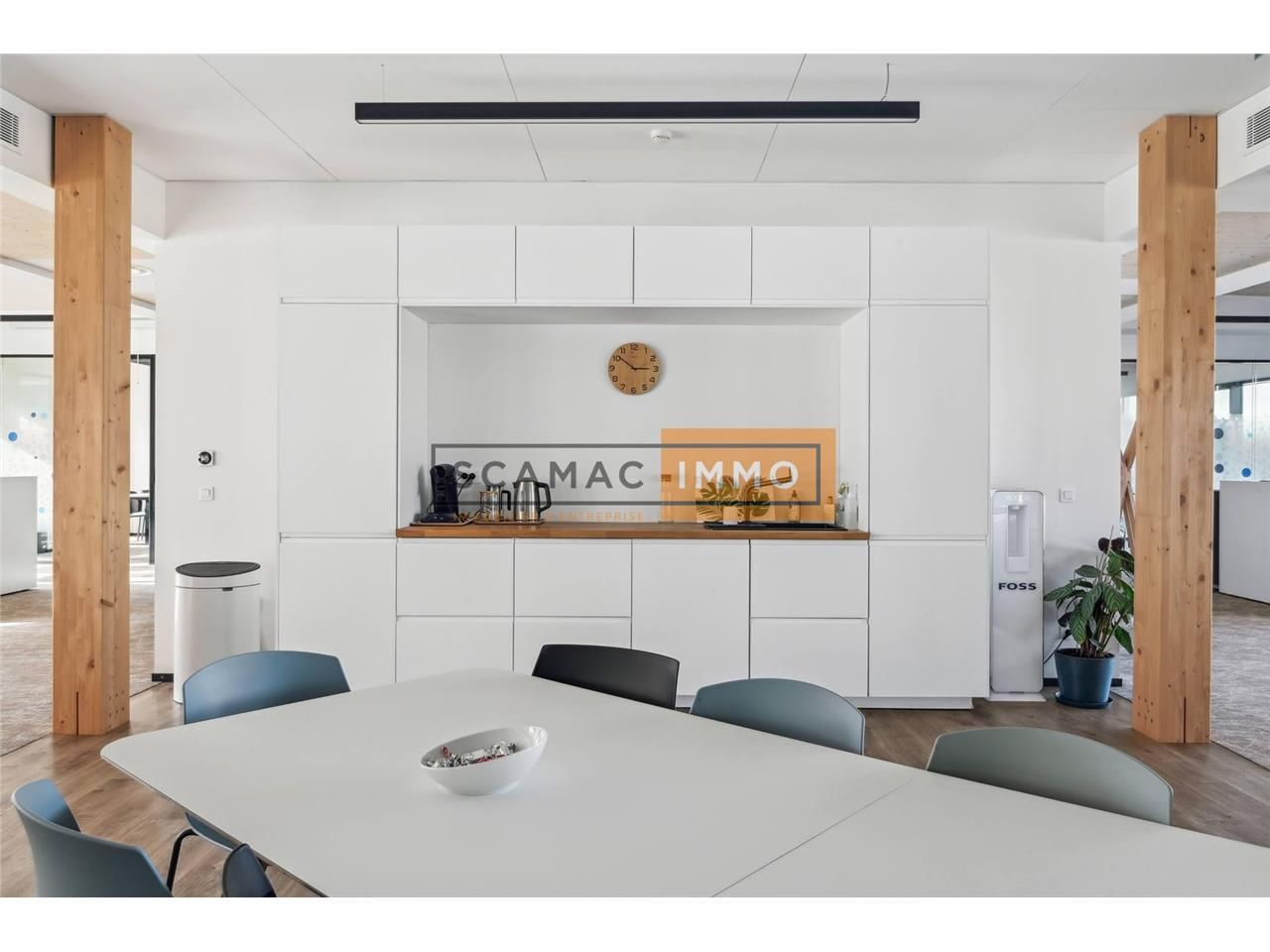 Local commercial de 262m²