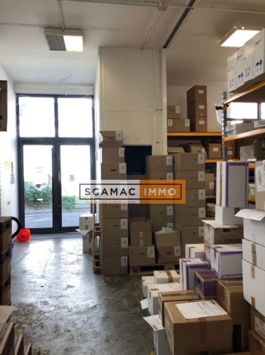 Location Local d'activités 396 m² non divisibles