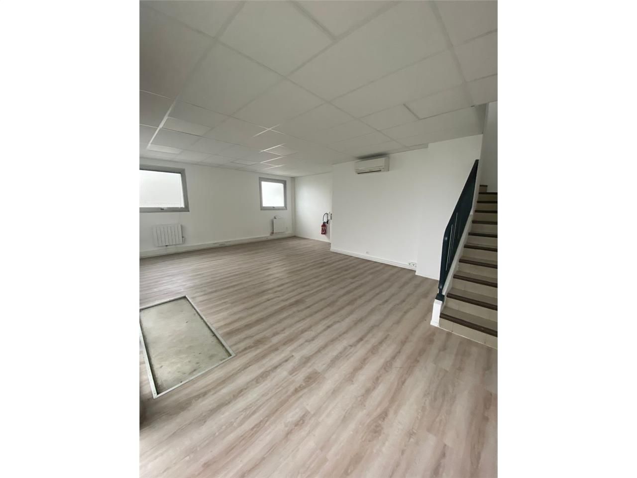 Local commercial de 136m²