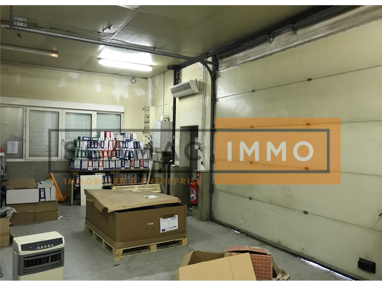 Vente Local d'activités 630 m² non divisibles