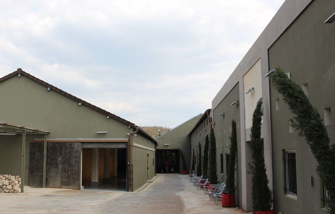 Entrepôt de 1368m²