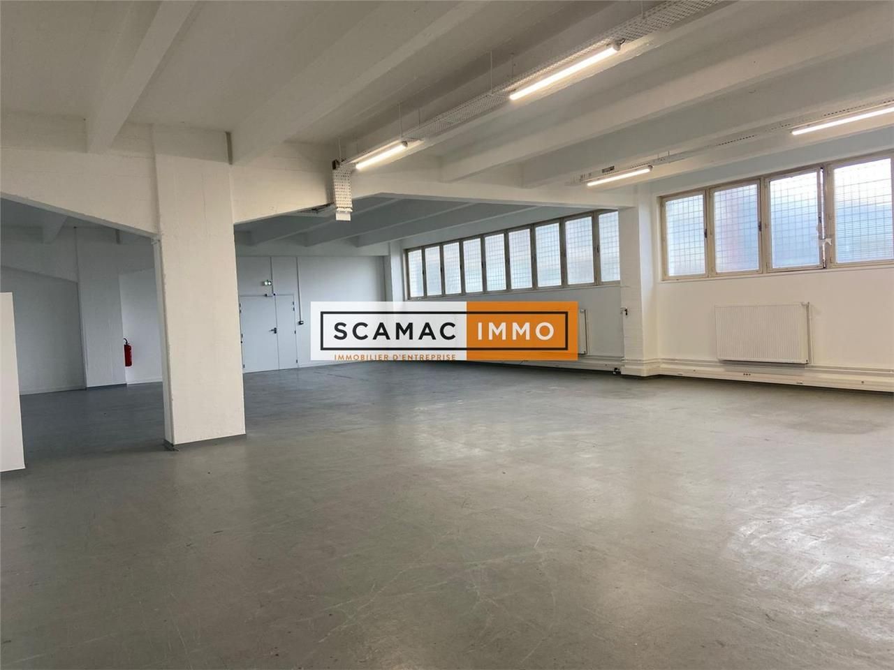Location Local d'activités 255 m² non divisibles