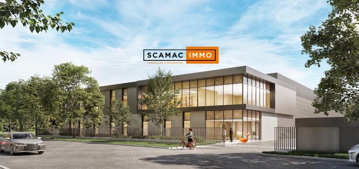 Vente Entrepôt 3502 m² non divisibles