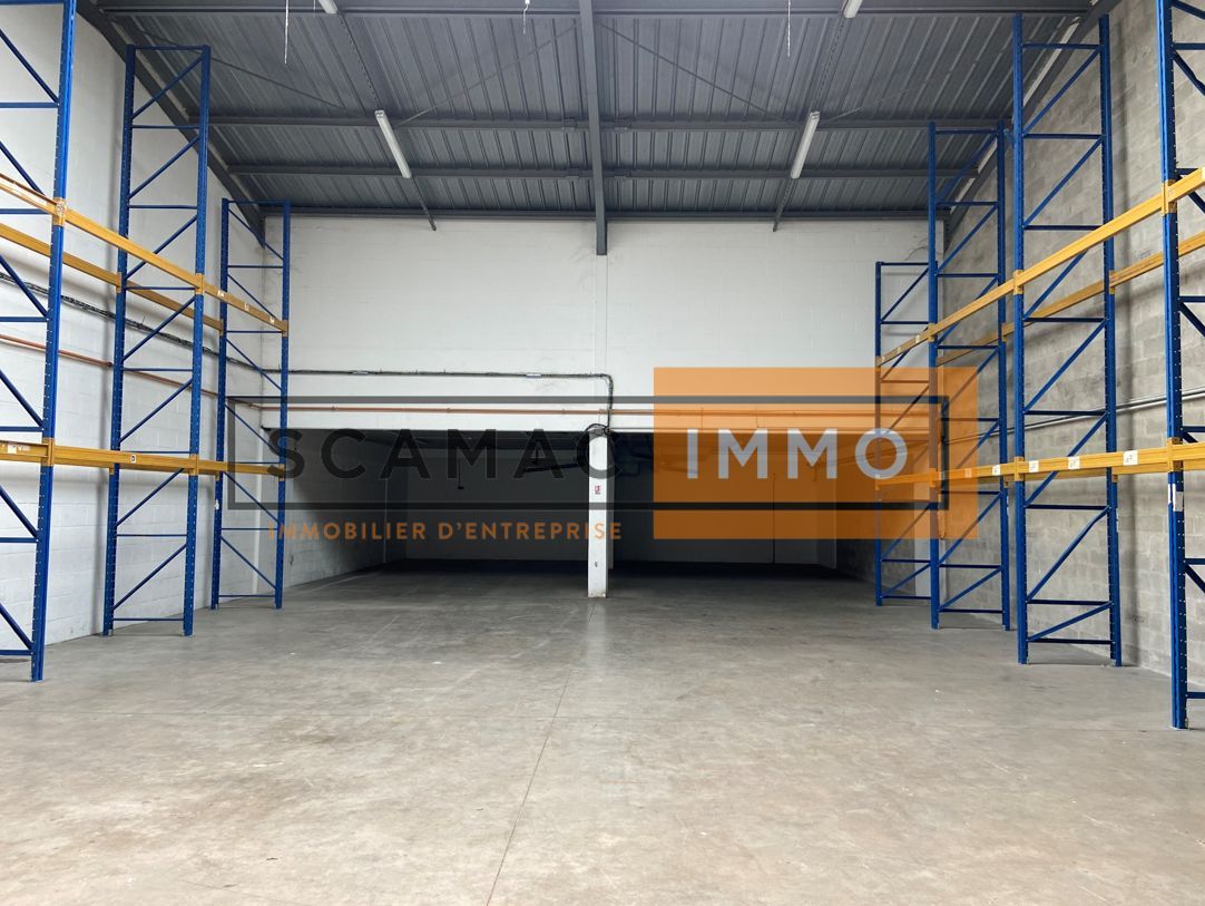 Location Local d'activités 470 m² non divisibles
