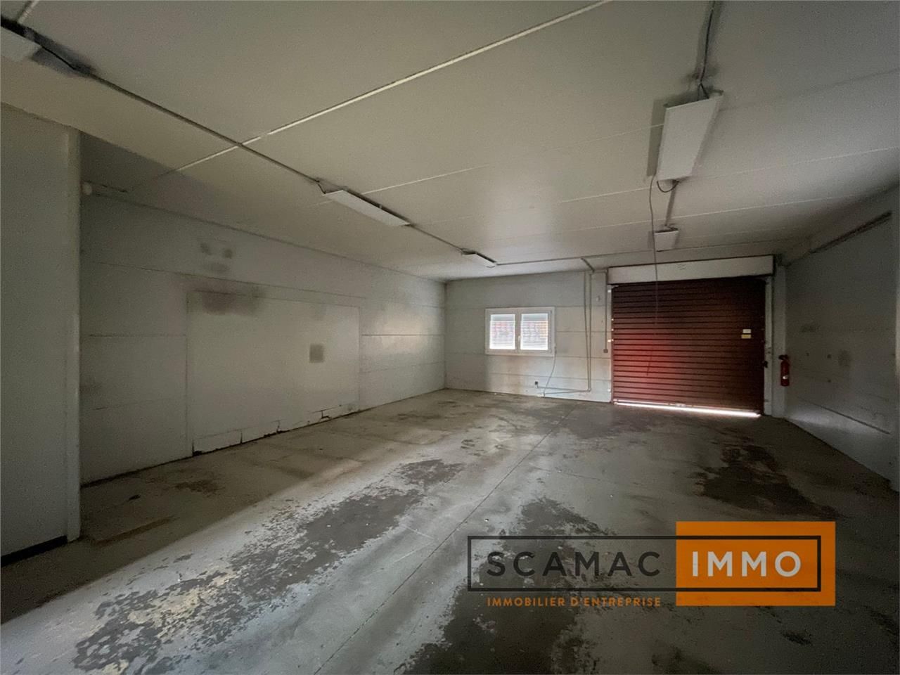 Location Local d'activités 228 m² non divisibles