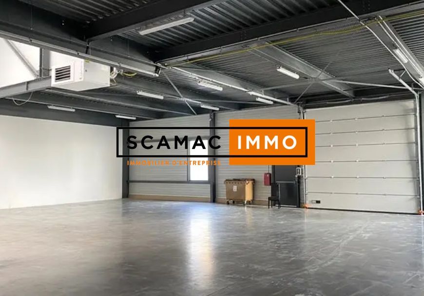 Locaux mixtes de 520m²