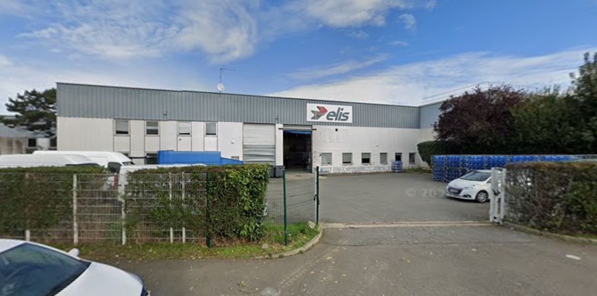 Vente Entrepôt 1752 m² non divisibles