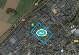 Entrepôt de 19290m²