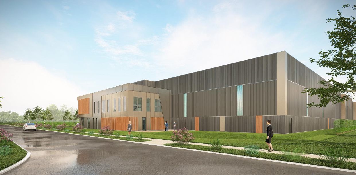 Location Local d'activités 5927 m² non divisibles