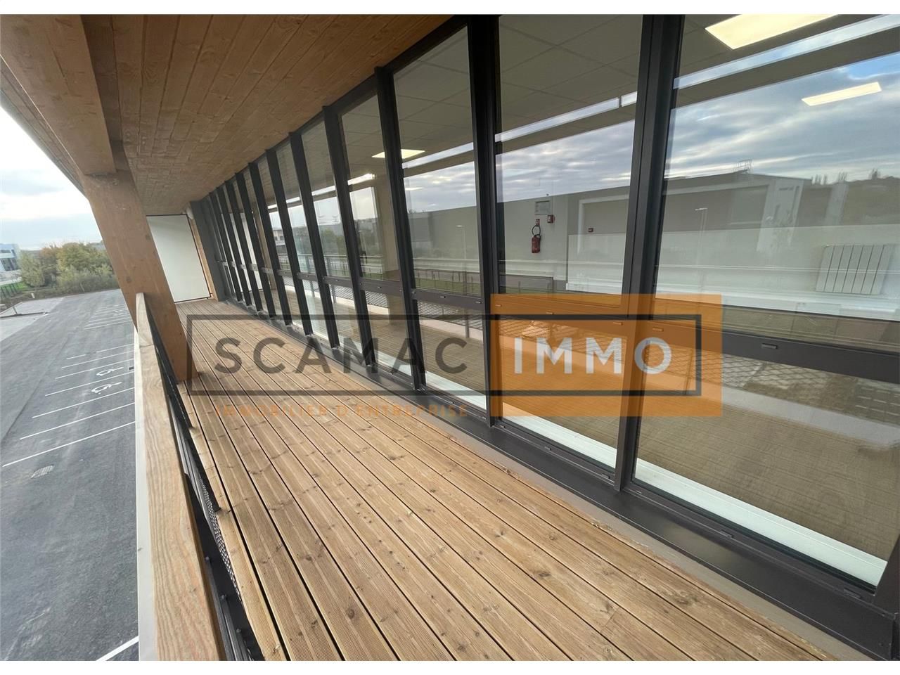 Local d'activités de 316m²