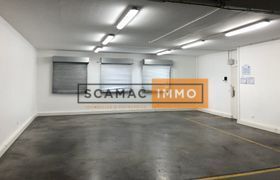 Location Local d'activités 539 m² non divisibles
