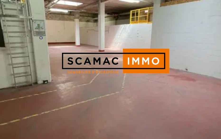 Local d'activités de 702m²