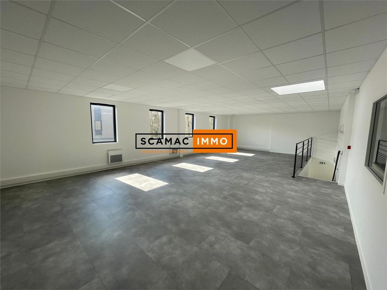 Location Local d'activités 434 m² non divisibles