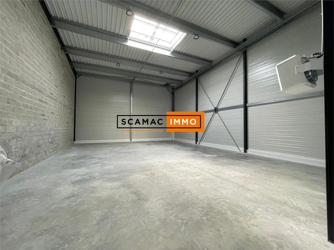 Local d'activités de 434m²