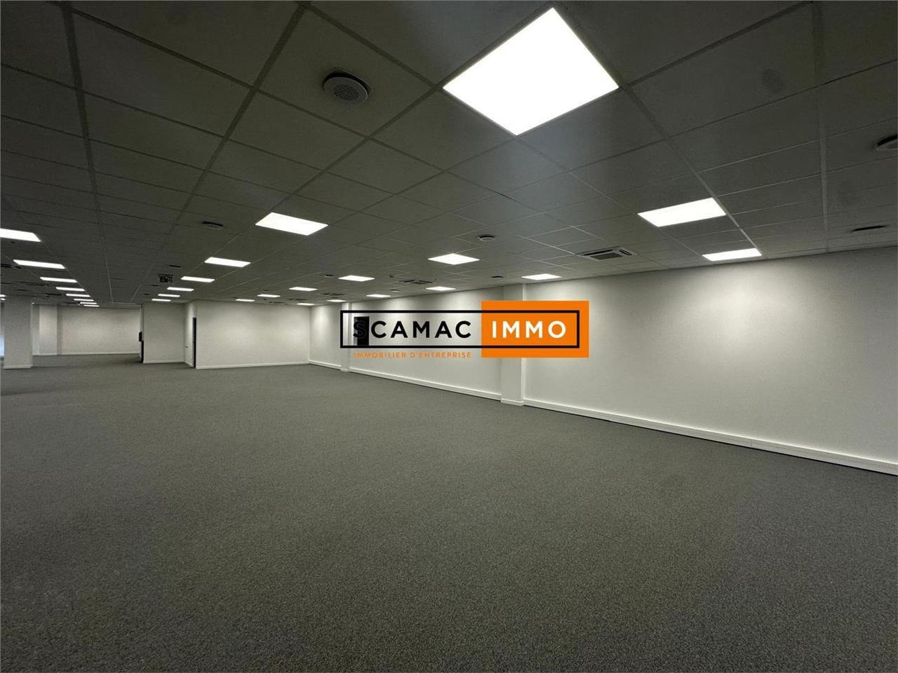 Local d'activités de 3256m²