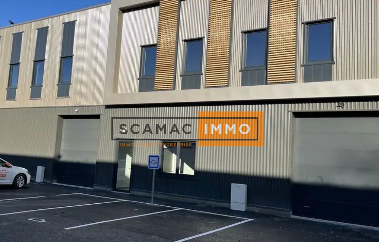 Local d'activités de 354m²