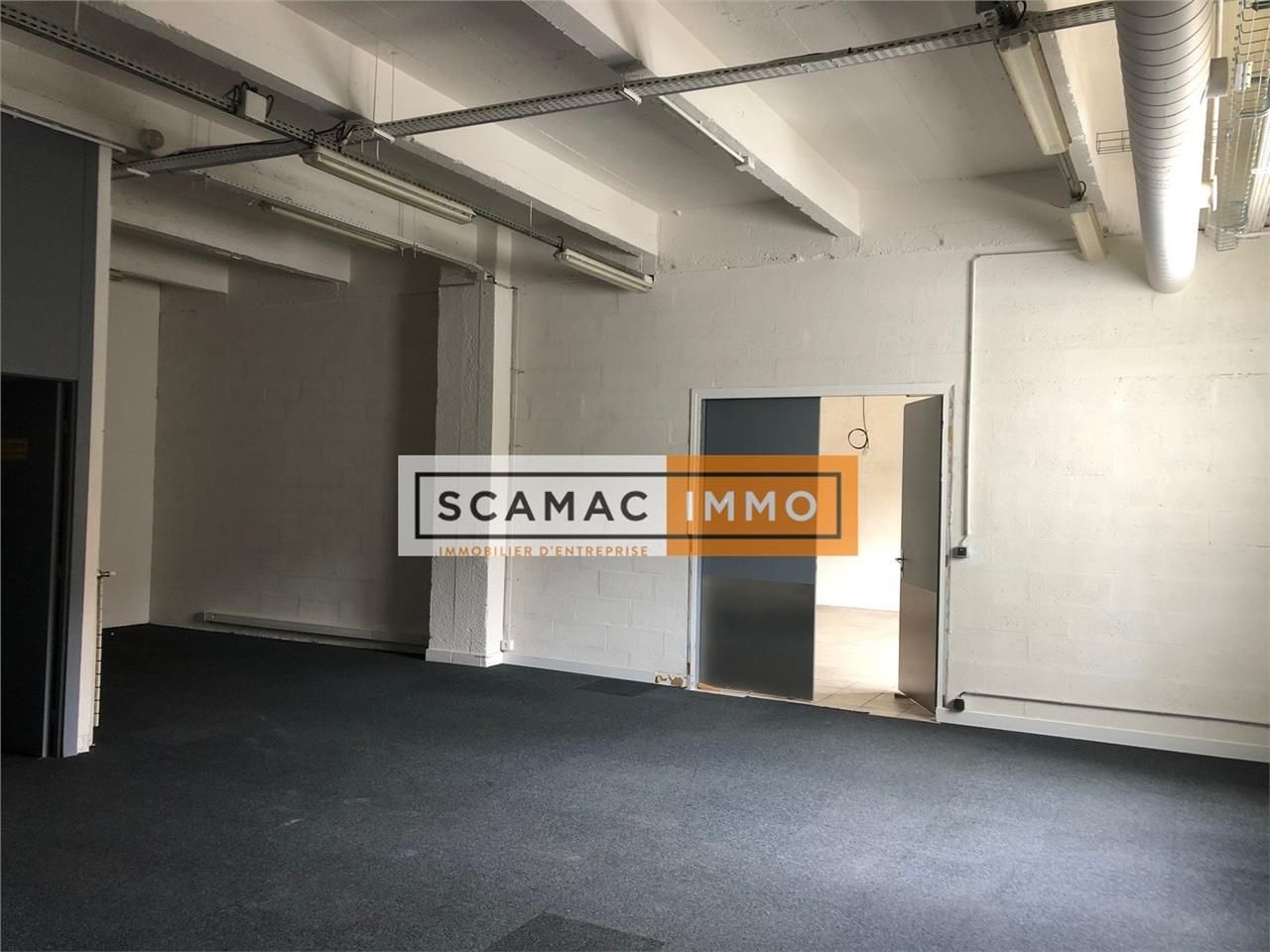 Local d'activités de 457m²