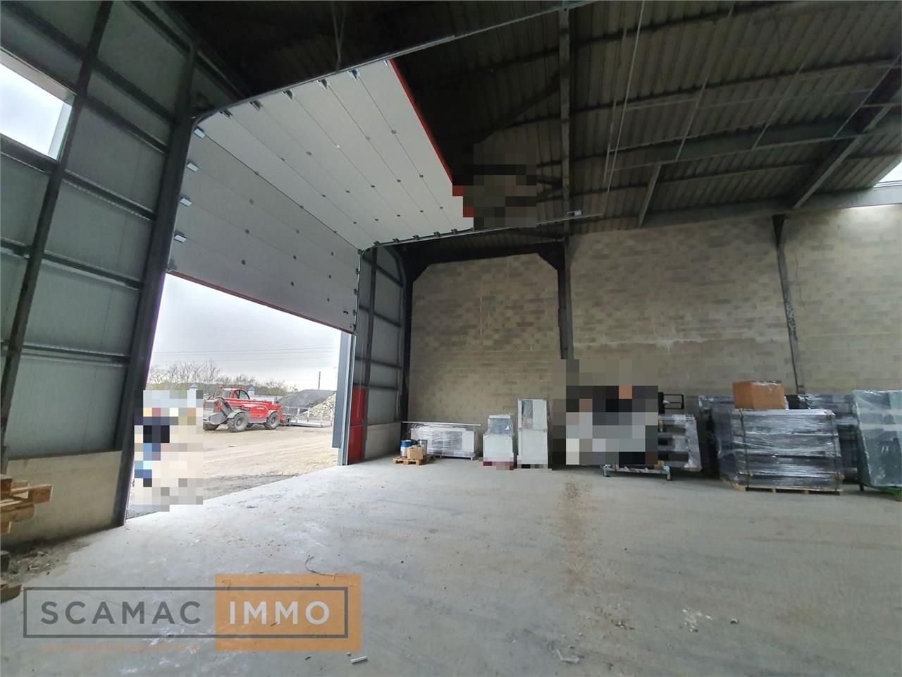 Location Local d'activités 95 m² non divisibles