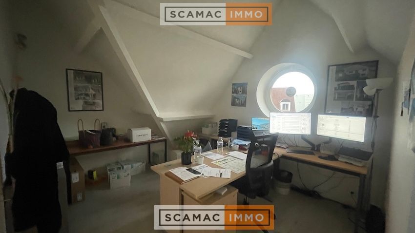 Local d'activités de 208m²