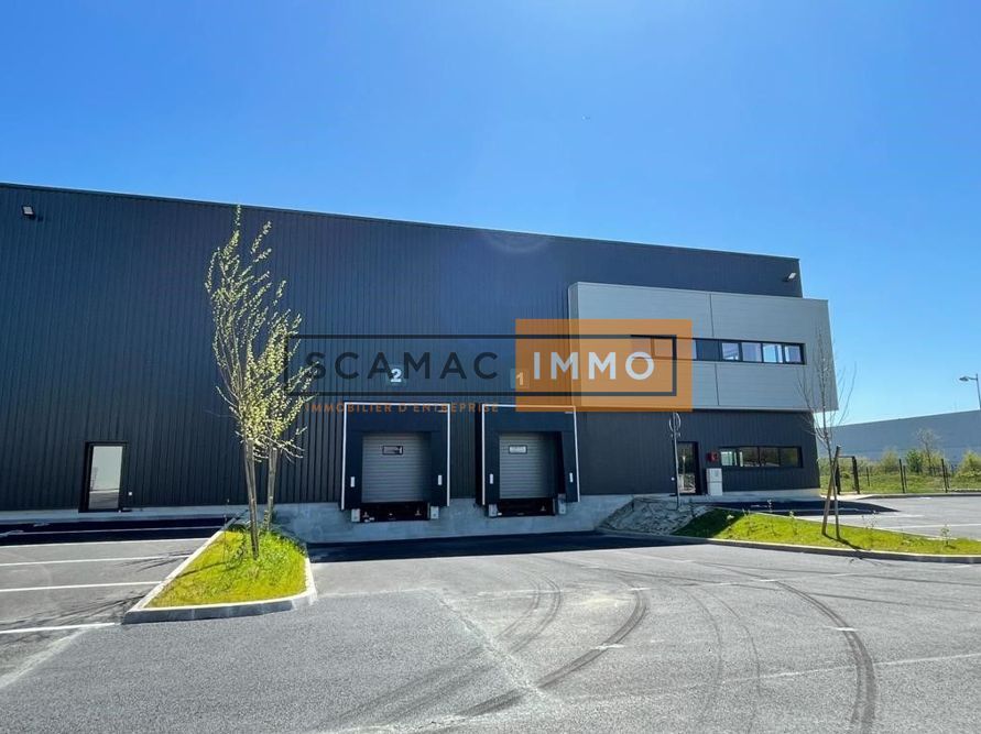 Location Local d'activités 3287 m² non divisibles