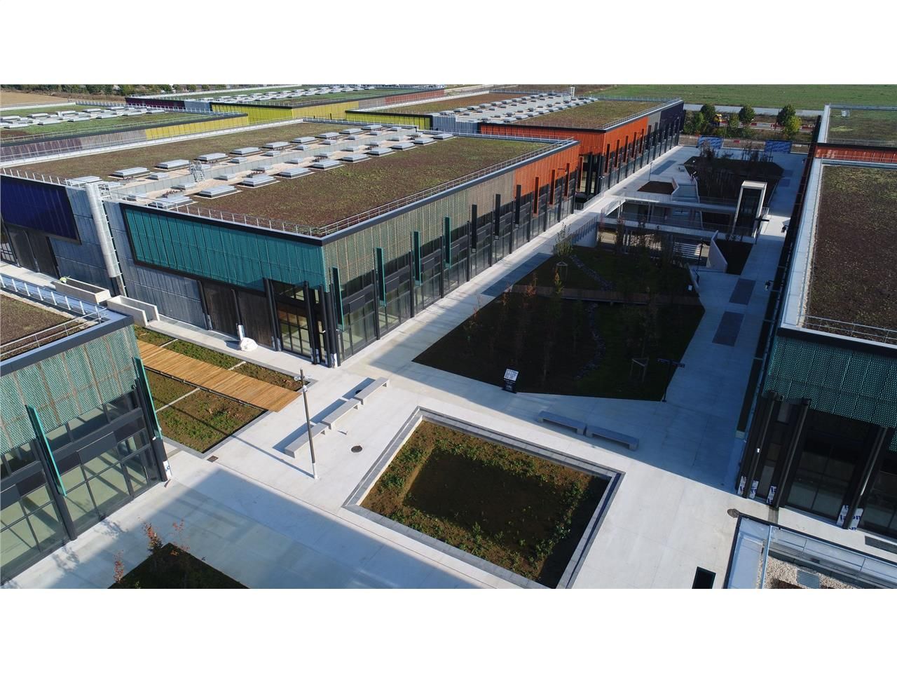 Vente Local Commercial 286 m² non divisibles