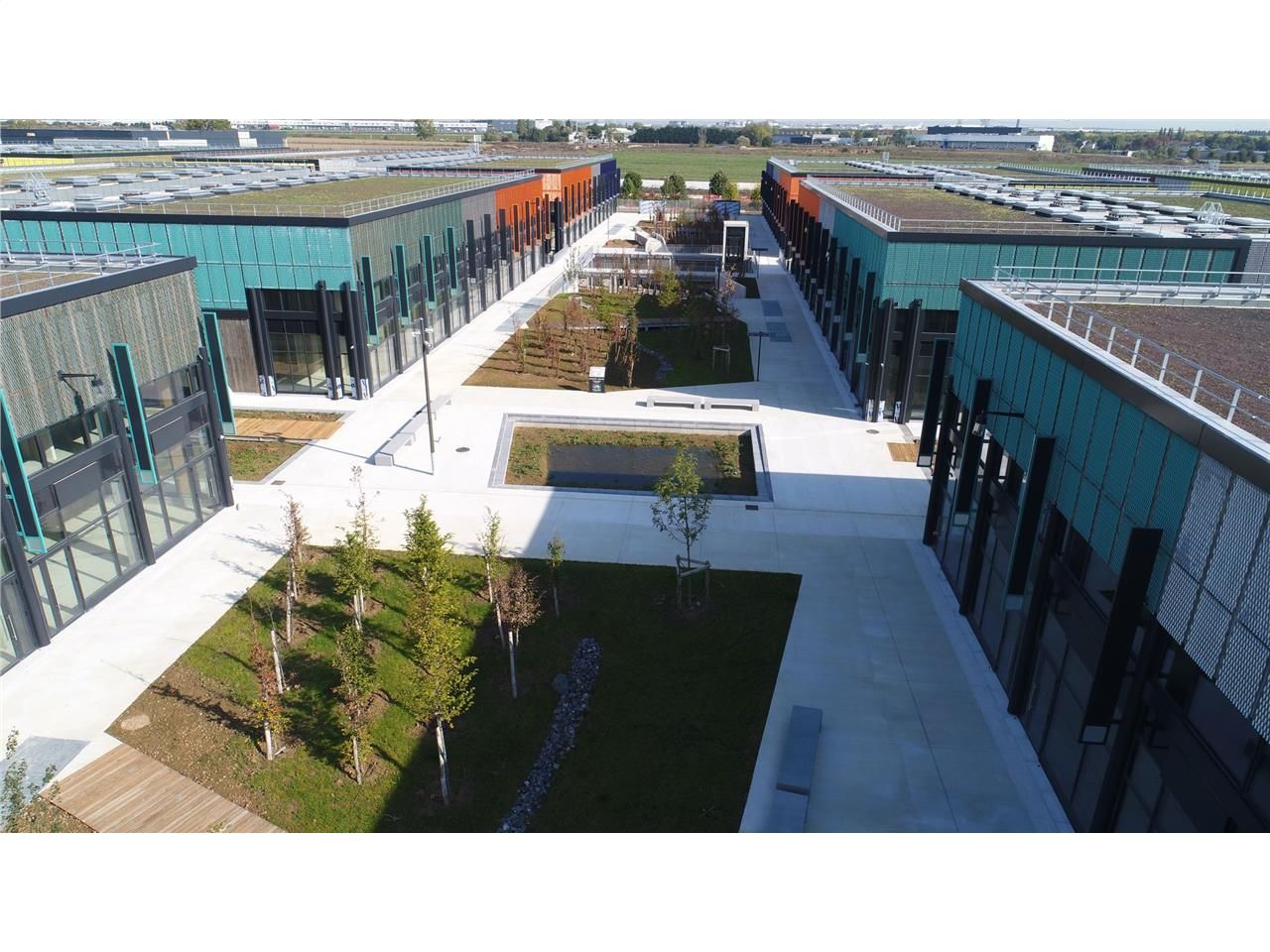 Local commercial de 286m²