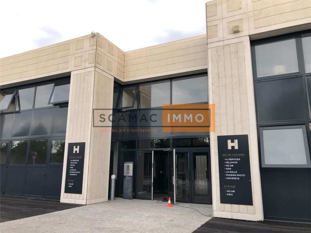 Location Local d'activités 244 m² non divisibles