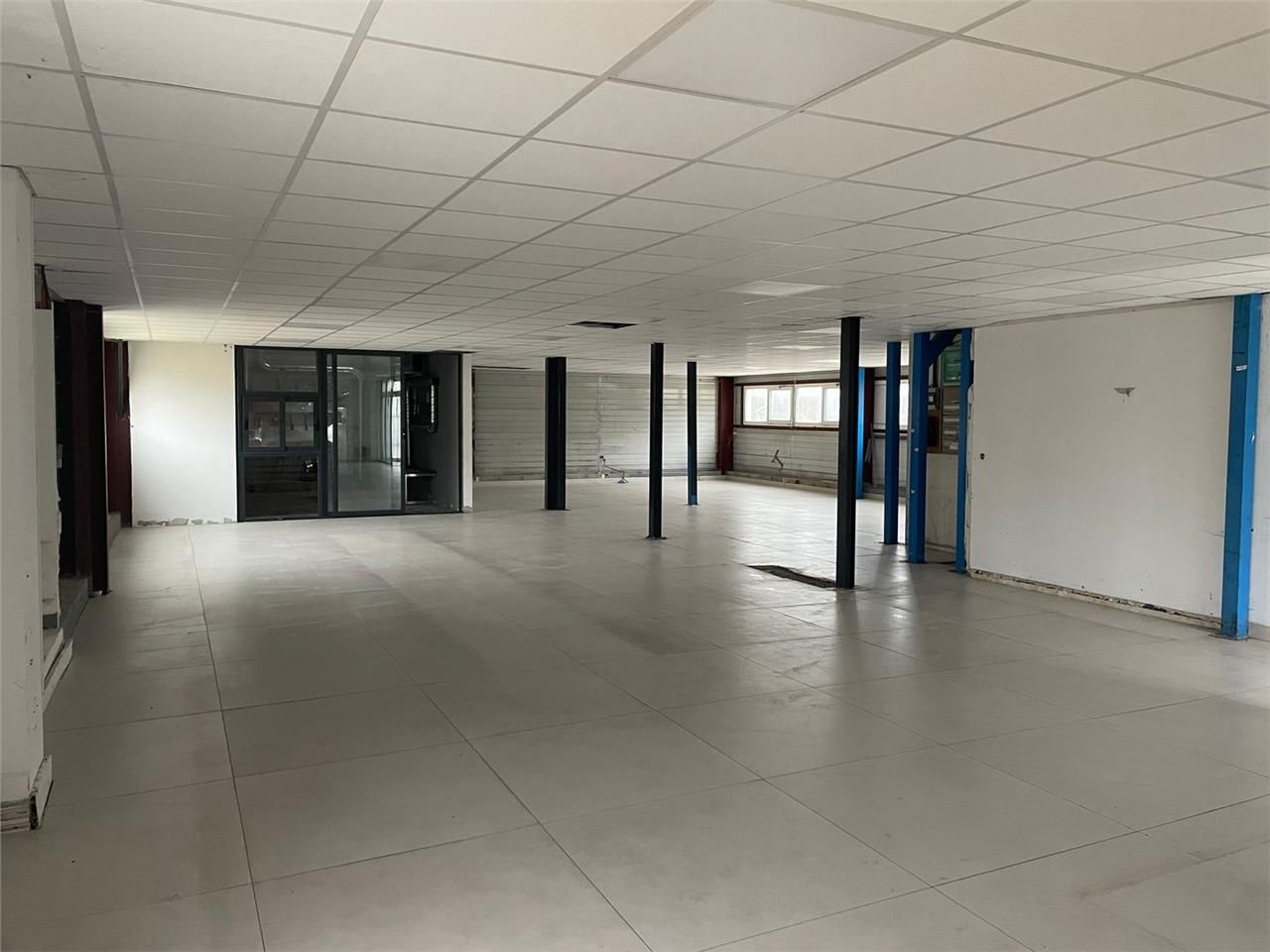 Local d'activités de 1150m²