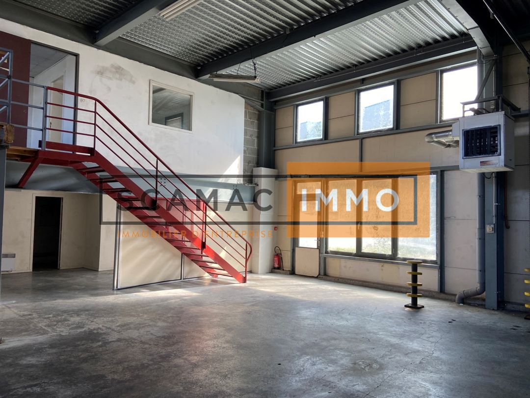 Local d'activités de 237m²