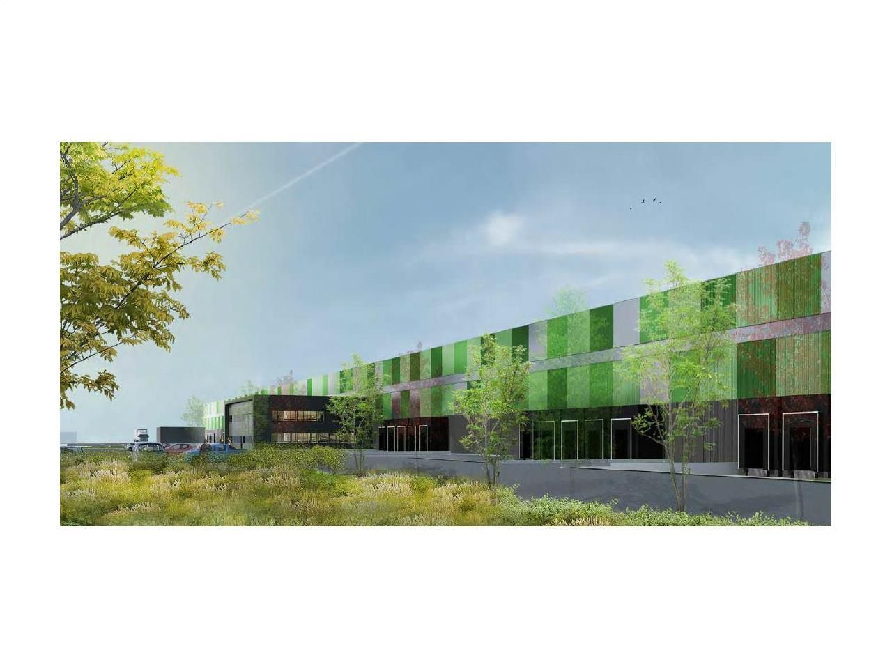 Location Entrepôts classe A 8050 m² non divisibles 51520 Recy