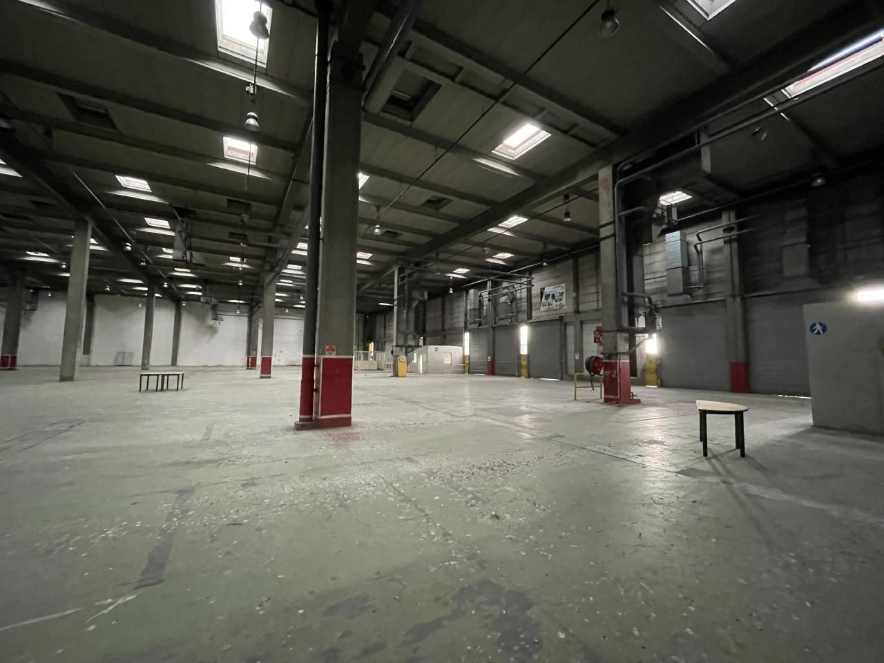 8320 m² pour ce activité en location à Le grand-quevilly