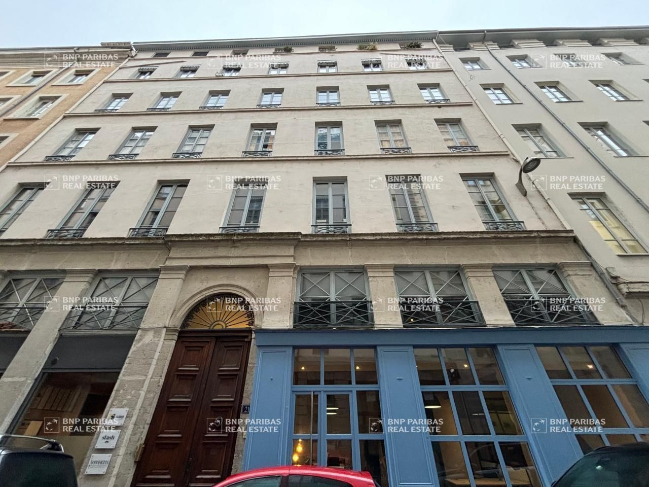 Vente Bureaux 60 m² non divisibles 69001 Lyon