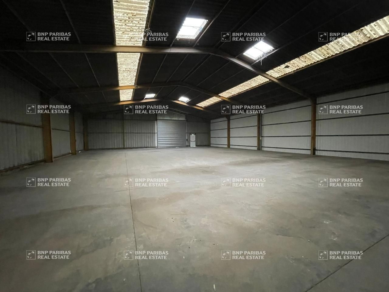 Location Activité 1782 m² non divisibles 59930 La chapelle-d'armentières