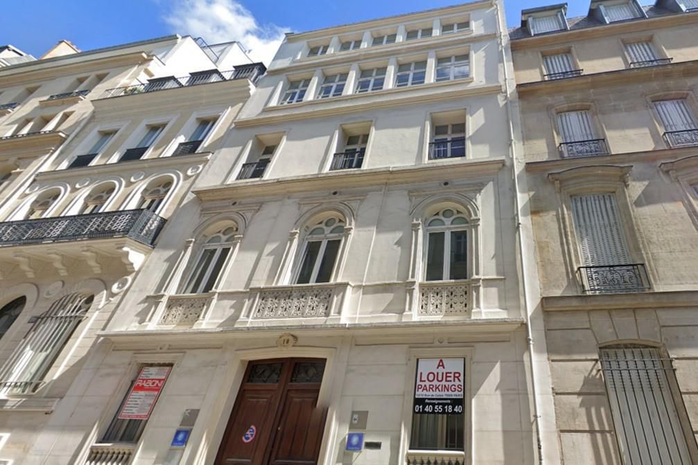 Location Bureaux 206 m² non divisibles 75009 Paris