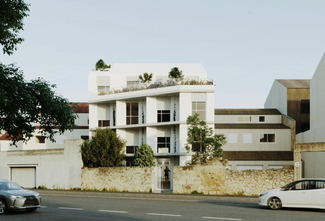 1151.2 m² pour ce bureaux en vente à Bordeaux