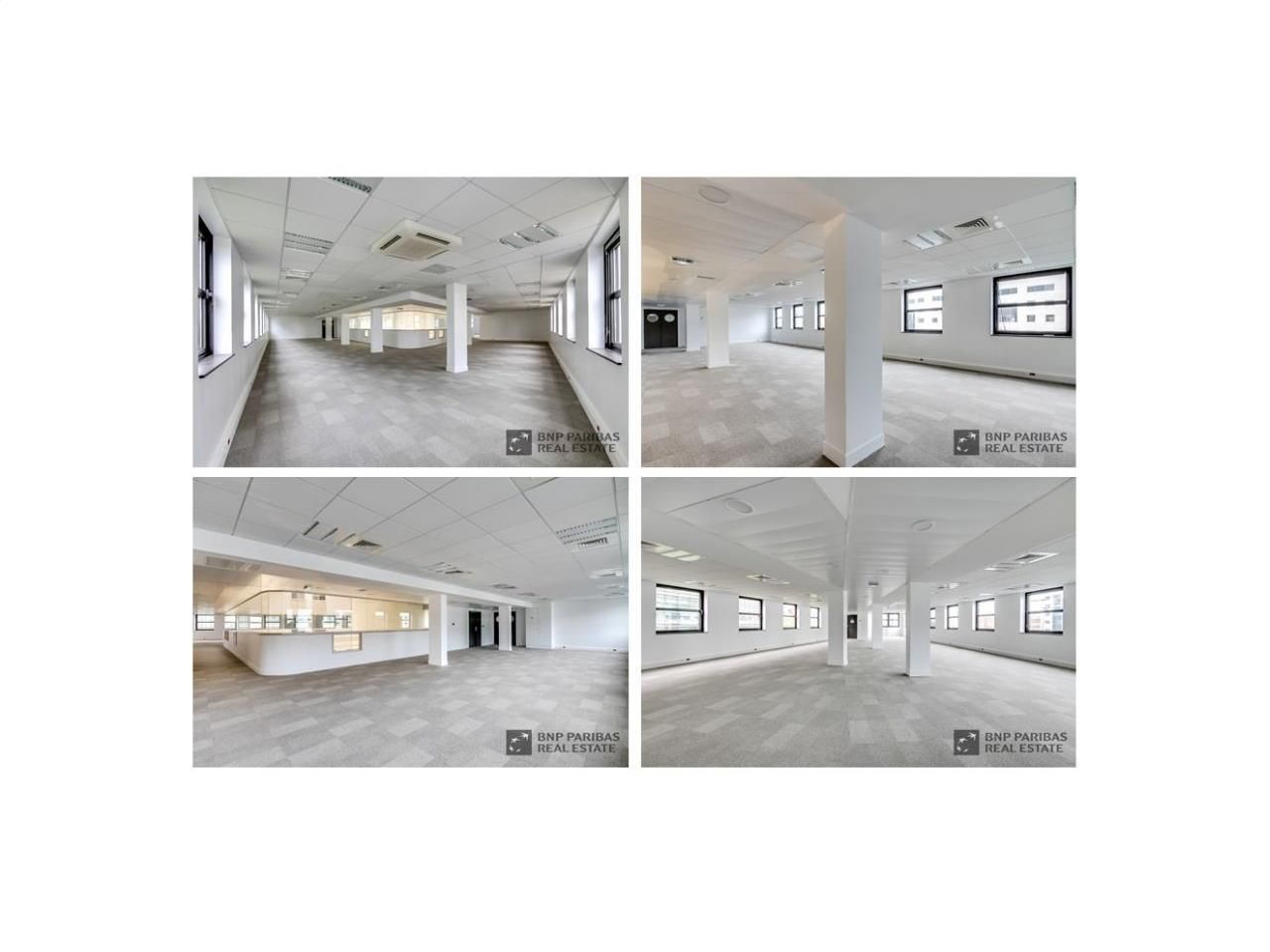 1786 m² pour ce bureaux en location à Rueil malmaison