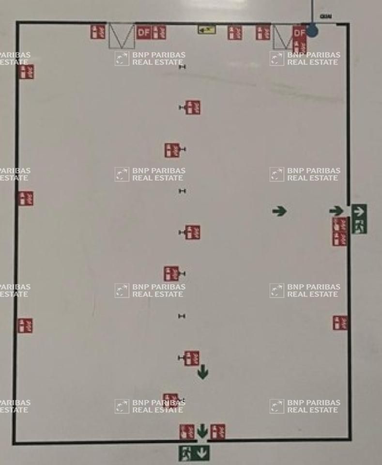 2800 m² pour ce activité en location à Sars-et-rosières