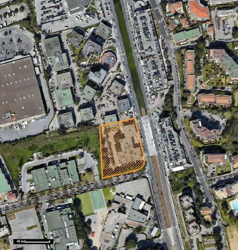 Vente Bureaux 6750 m² divisibles 06200 Nice