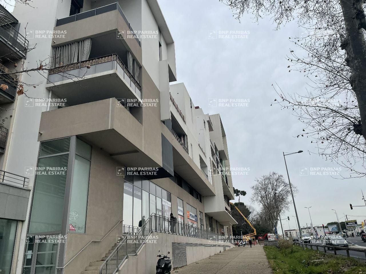 Vente bureaux à Montpellier 34070