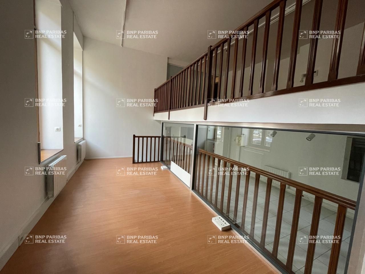 254 m² pour ce bureaux en location à Lille