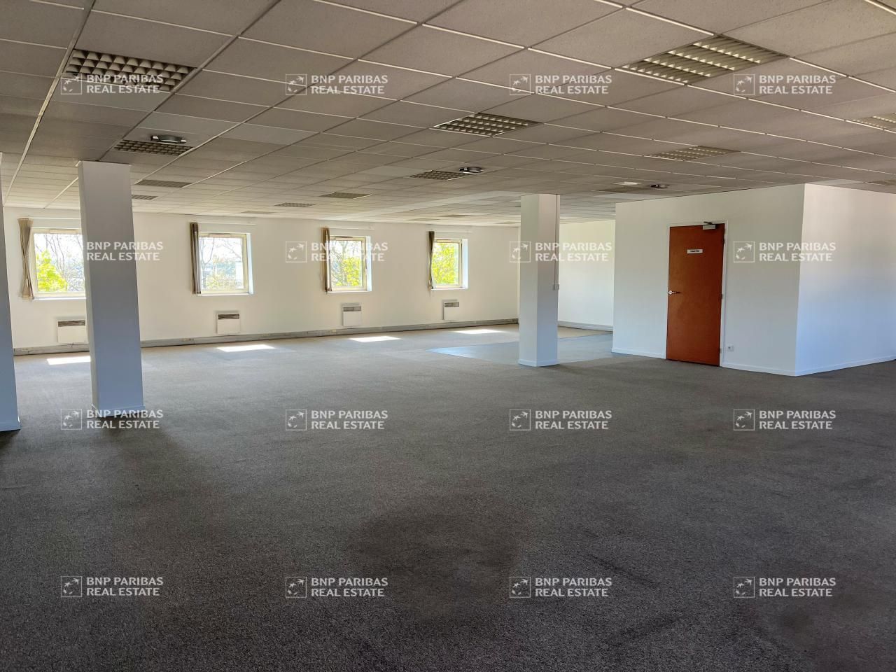 316 m² pour ce bureaux en location à Rouen 76000