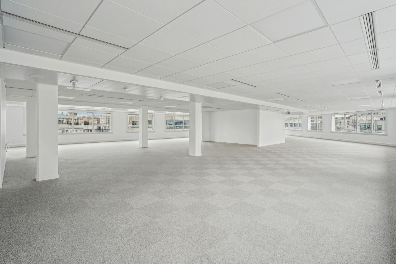 Location Bureaux 5005 m² divisibles 94410 Saint maurice