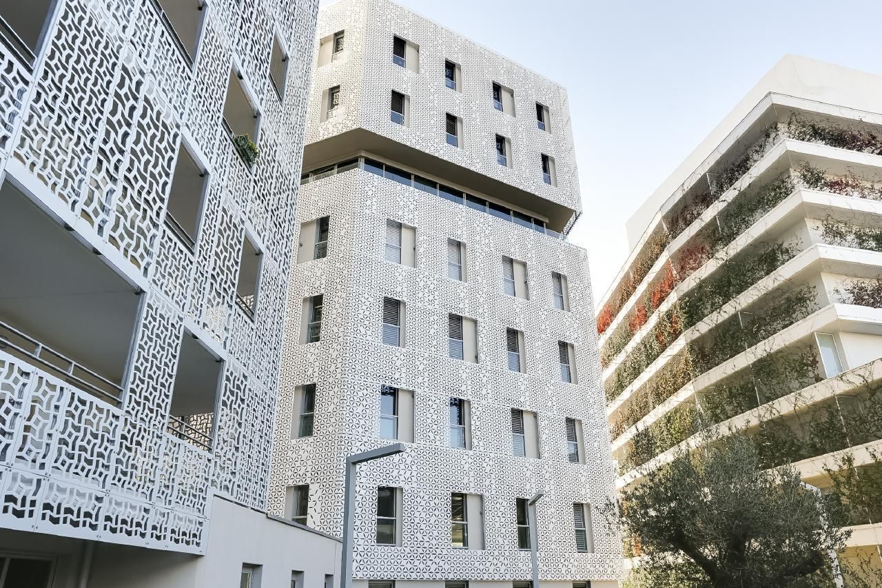 Location bureaux à Montpellier 34000