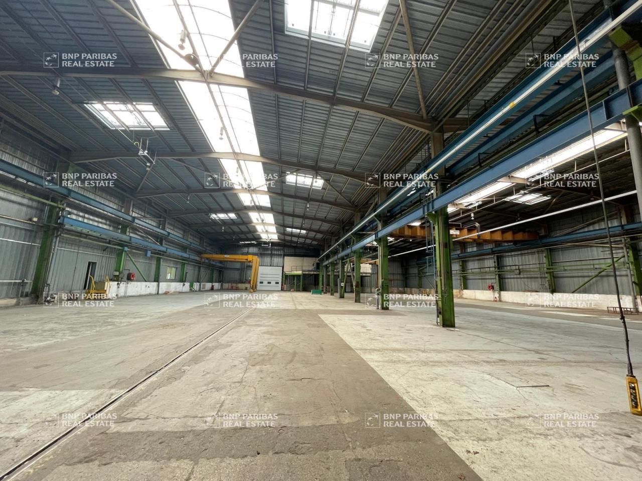 Location Activité 2500 m² non divisibles 62220 Carvin
