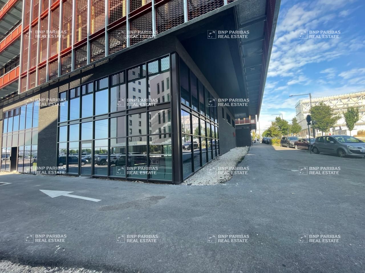 312.23 m² pour ce bureaux en location à Dijon