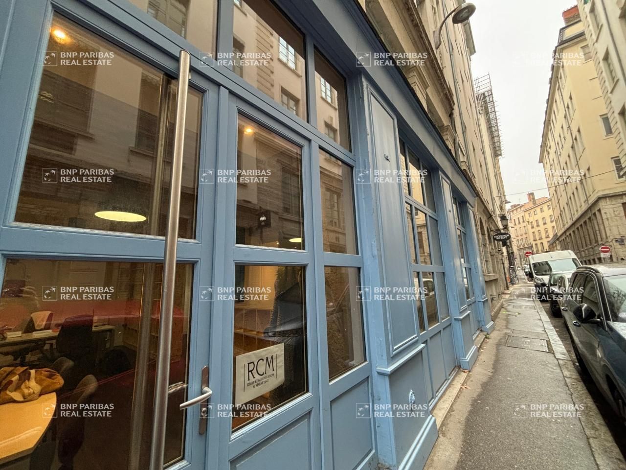 60 m² pour ce bureaux en vente à Lyon