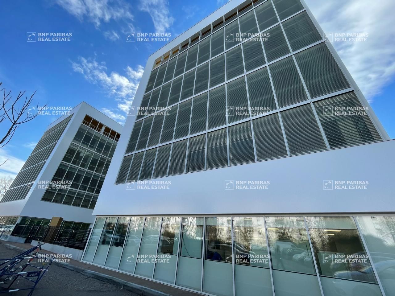 Location Bureaux 2796 m² divisibles 69007 Lyon