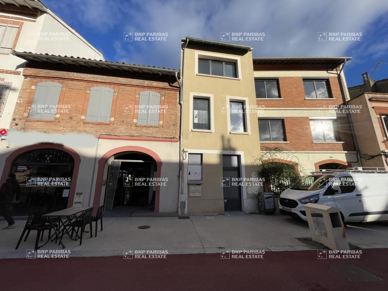 Location Bureaux 160 m² non divisibles 31400 Toulouse