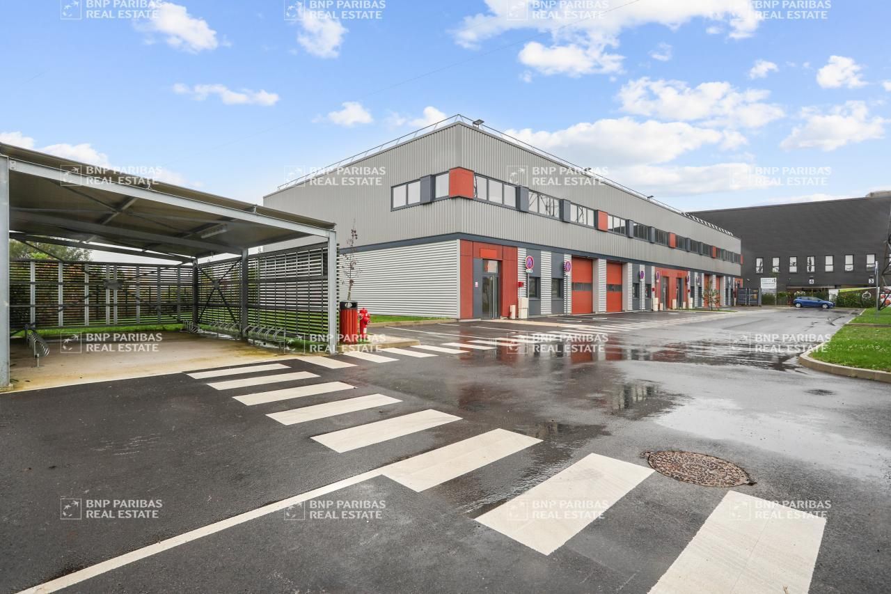 Location PME-PMI 2760 m² divisibles 91100 Corbeil-essonnes